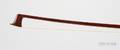 French Nickel Mounted Violin Bow
