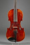 German Violin August Wunderlich Workshop Markneukirchen c 1910