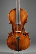 German Violin c 1870
