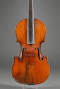 French Violin c 1820