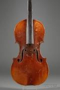 French Violin Jerome ThibouvilleLamy Mirecourt c 1900
