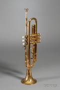 French Trumpet Selmer Company Paris c 1950