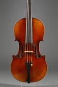 French Violin c 1900