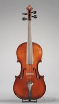 Italian Violin Romedio Muncher Cremona 1924