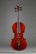 French Violin Emile Boulangeot Lyon 1920