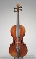 English Violin John Day London 1892