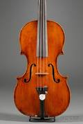English Violin William Forster II London c 1790