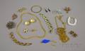 Group of Signed Costume Jewelry