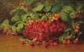 Adelaide Coburne Palmer American 18511928 Raspberries