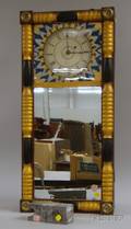 New Hampshire Mirror Clock