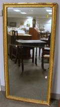 Neoclassical Giltgesso Mirror