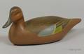 Cinnamon Teal Duck Decoy