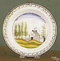 Leeds plate
