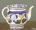 Adams teapot ca1825
