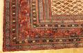 Hand Woven Semi Antique Persian Mir  approximately