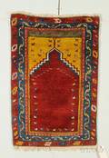 Anatolian Prayer Rug