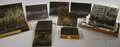 Approximately Fiftysix Photographic Glass Plate Negatives