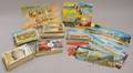 Collection of New England Postcards