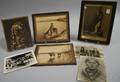 Seven Assorted Native American Portrait Photographs and Prints