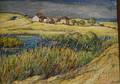 Albert Lorey Groll American 18661952 A Bit of Cape Cod