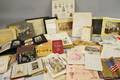 Lot of Miscellaneous Ephemera and Collectibles
