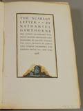 Grabhorn Press San Francisco Hawthorne Nathaniel