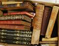 Twenty Mostly Leatherbound 19th and 20th Century Books