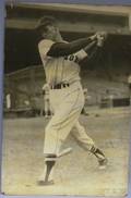 Large Format Photograph of Boston Red Sox Bobby Doerr