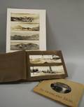 1913 Oil and Mining Travel Photo Album and Related Overland Trail Souvenir Book