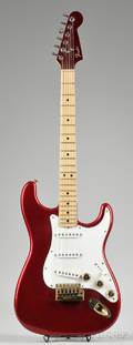 American Electric Guitar Fender Musical Instruments c 1980 Model Strat