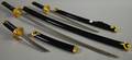 Samuraistyle Edgedweapon Set