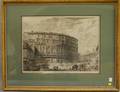 Giovanni Battista Piranesi Italian 17201778 Teatro di Marcello