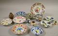 Fourteen Assorted Asian Ceramic Items