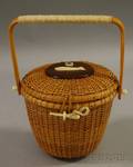 Nantucket Basket Purse