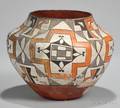 Acoma Pottery