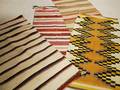 Four Navajo Rugs