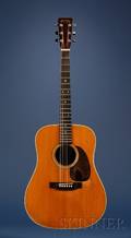 American Guitar CF Martin  Company Nazareth 1954 D28