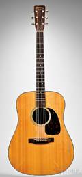 American Guitar CF Martin  Company Nazareth 1959 Style D18