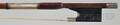 Silver Mounted Violin Bow Franz Albert Nurnberger II