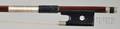 French Nickel Mounted Violin Bow