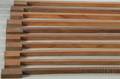 Ten Pernambuco Violin Bow Blanks
