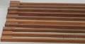 Ten Pernambuco Violin Bow Blanks