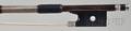 Silver Mounted Violin Bow