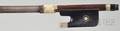 Silver Mounted Violoncello Bow Gustave Wunderlich