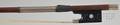 French Silver Mounted Viola Bow for Chanot  Chardin