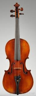 Italian Violin Orsolo Gotti Pieve di Cento 1922
