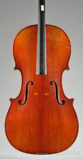 Modern Violoncello Wenzel Fuchs Eltersdorf 1967