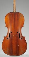 Markneukirchen Violoncello c 1920