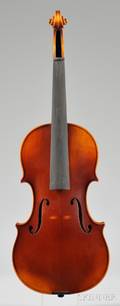 Modern German Violin Ernst Heinrich Roth Workshop c 1970