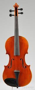 Modern Violin Wenzel Fuchs Erlangen c 1970